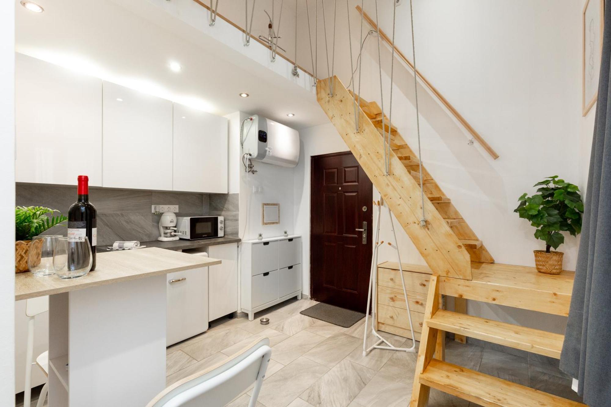 Mini Monumental By Stn Apartment Budapest Exterior photo