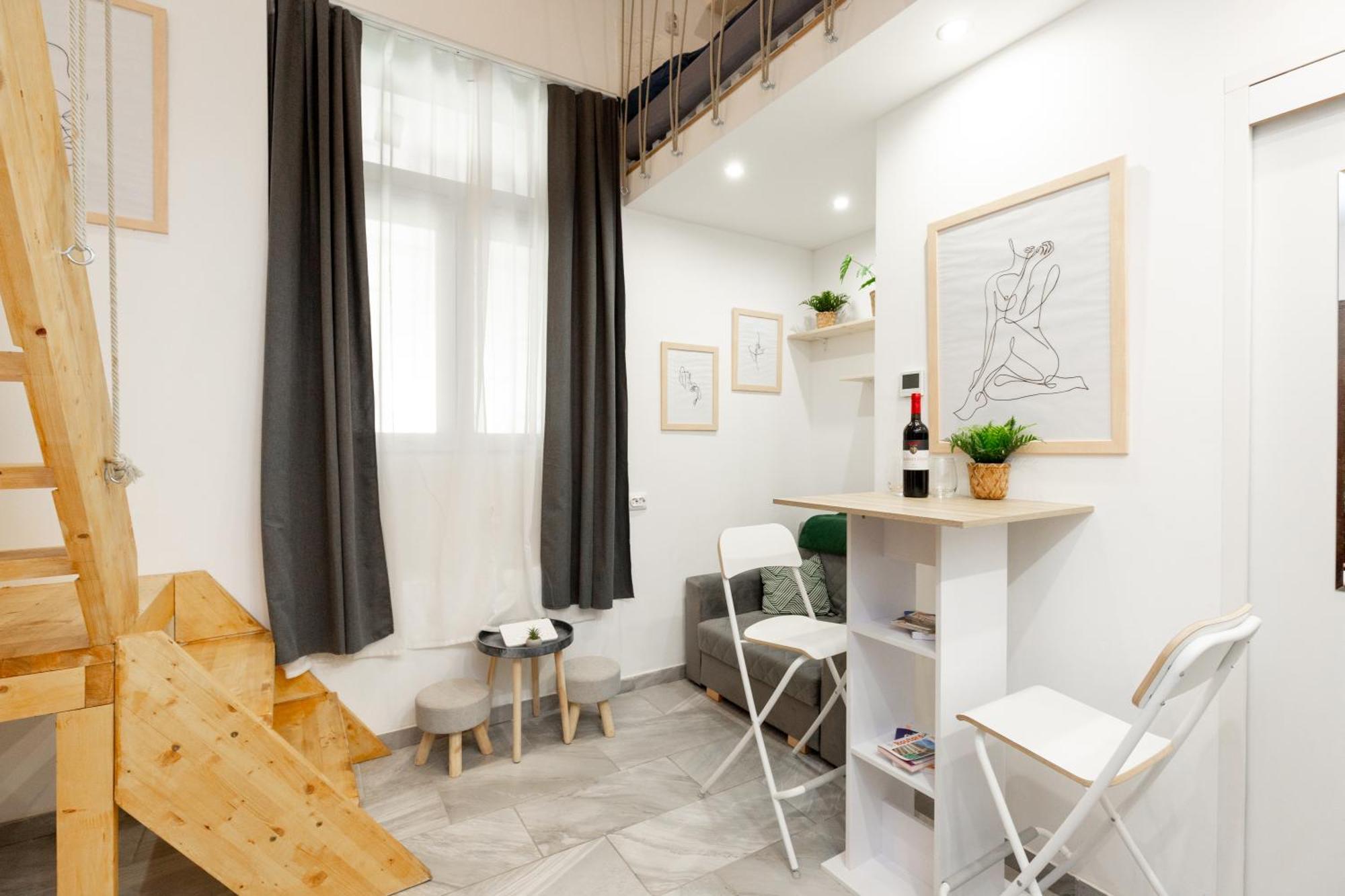 Mini Monumental By Stn Apartment Budapest Exterior photo