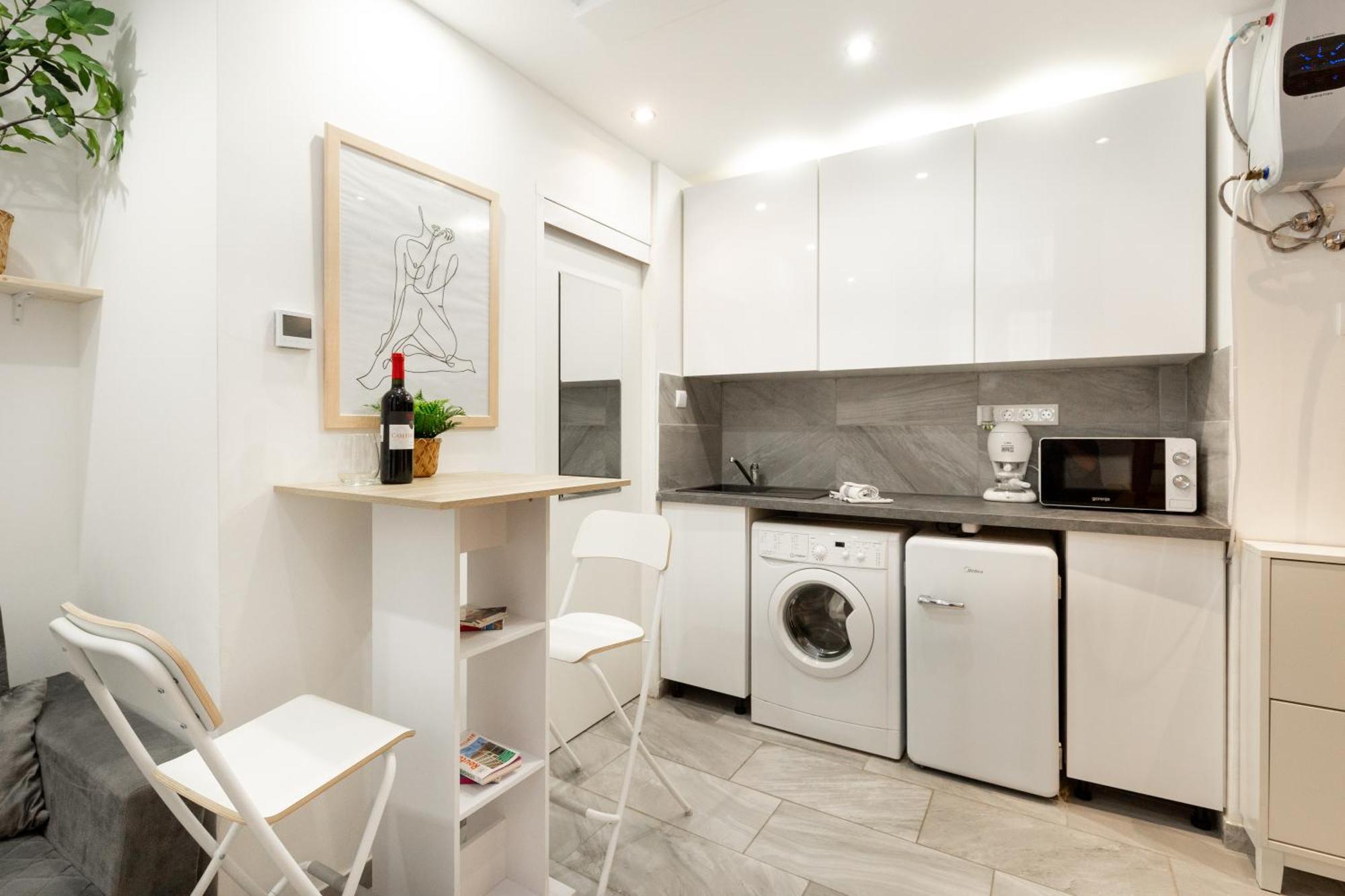 Mini Monumental By Stn Apartment Budapest Exterior photo