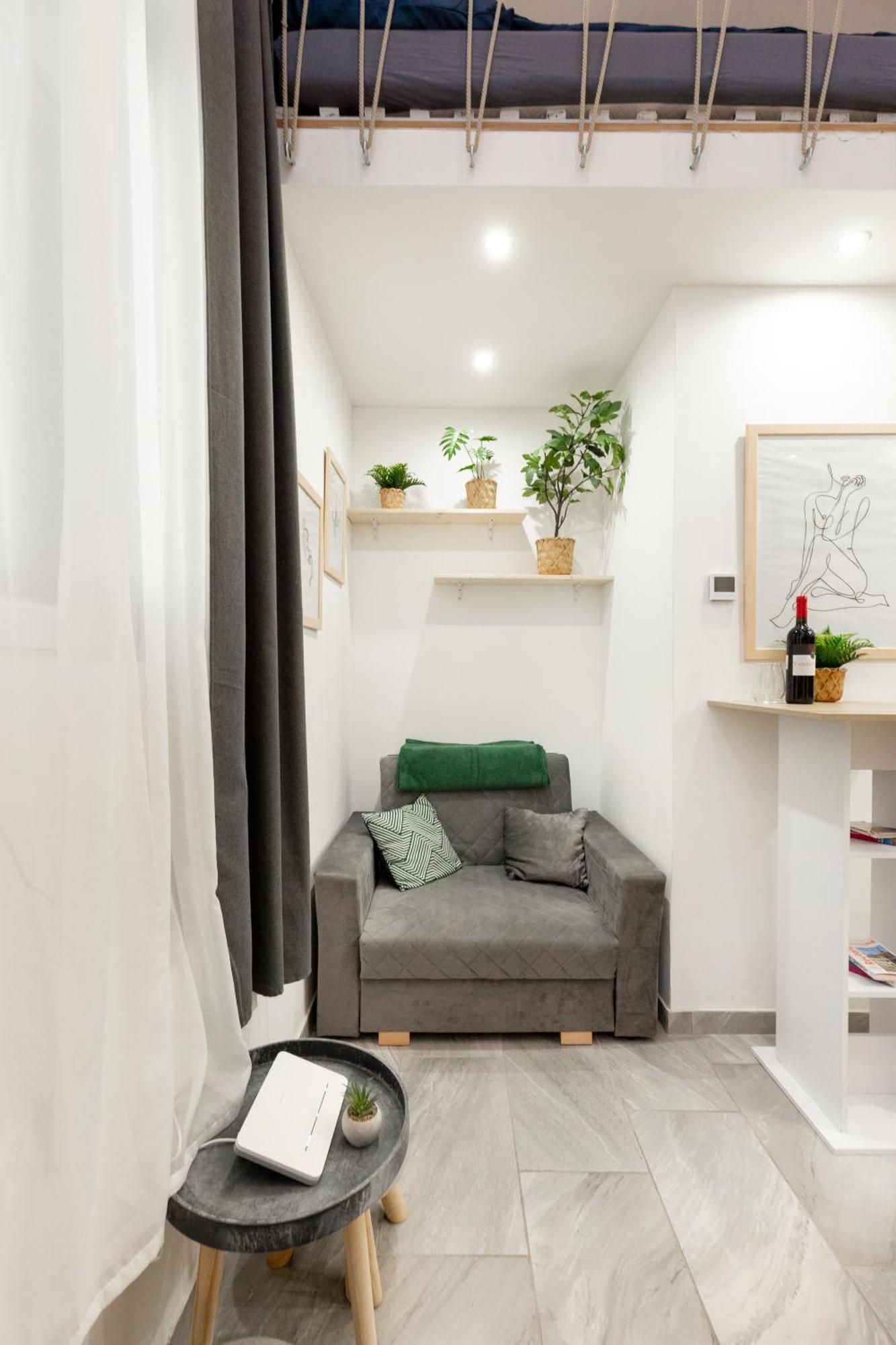 Mini Monumental By Stn Apartment Budapest Exterior photo