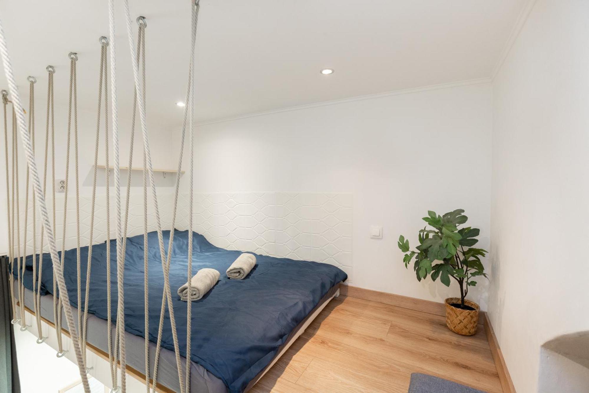 Mini Monumental By Stn Apartment Budapest Exterior photo