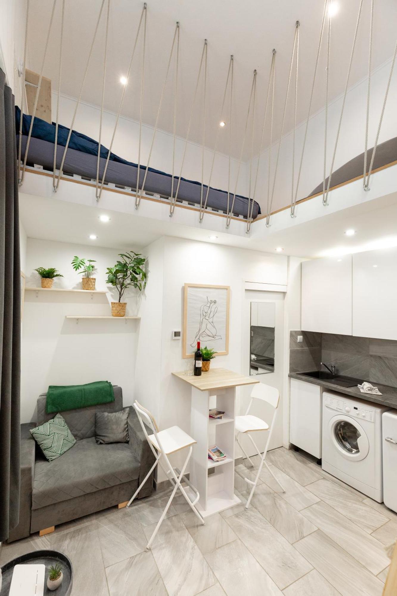 Mini Monumental By Stn Apartment Budapest Exterior photo